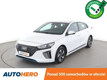 Hyundai ioniq 2018 hybryda 1 6 2018r 53 300z warszawa og oszenie 174a9k