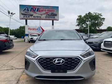 Hyundai ioniq 2022 2022 hyundai ioniq hybrid blue