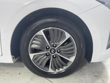 Hyundai ioniq 2022 gasoline 2022 hyundai ioniq