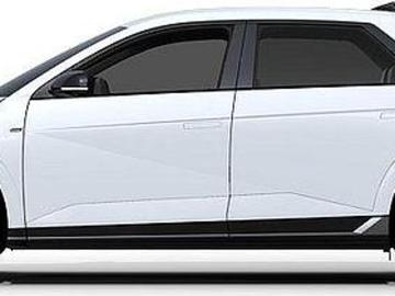 Hyundai ioniq el hyundai ioniq 5 84 kwh awd n line soltak tech pkt Hyundai ioniq el hyundai ioniq 5 84 kwh awd n line soltak tech pkt