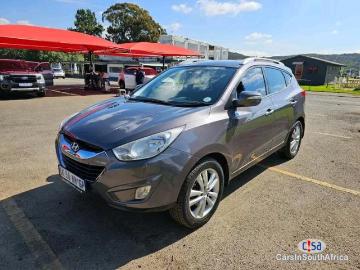 Hyundai ix35 2011 petrol hyundai ix35 2 0 gls executive automatic 2011 Hyundai ix35 2011 petrol hyundai ix35 2 0 gls executive automatic 2011