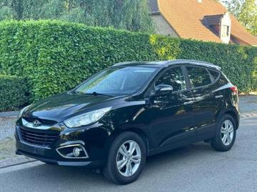 Hyundai ix35 2012 essence hyundai ix35 1 6i benzine 135pk leder airco 1ste eig ohb Hyundai ix35 2012 essence hyundai ix35 1 6i benzine 135pk leder airco 1ste eig ohb