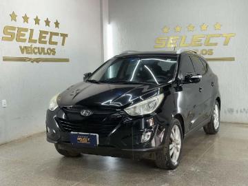 Hyundai ix35 2012 flex hyundai ix35 2 0 2wd 16v 4p 2011 preta em brasiliadistrito federal