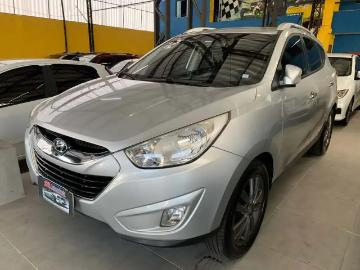 Hyundai ix35 2012 gasolina hyundai ix35 2 0 mpfi gls 4x2 16v 4p 2011 prata em s o paulos o...