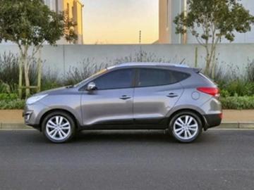 Hyundai ix35 2012 hyundai ix35 2012 automatic 2 4 litres Hyundai ix35 2012 hyundai ix35 2012 automatic 2 4 litres