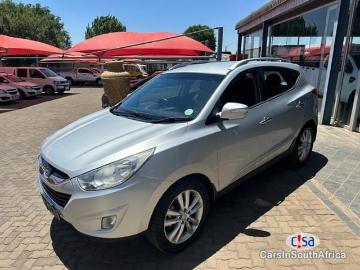 Hyundai ix35 2012 petrol hyundai ix35 2 0 gls executive automatic 2012 Hyundai ix35 2012 petrol hyundai ix35 2 0 gls executive automatic 2012