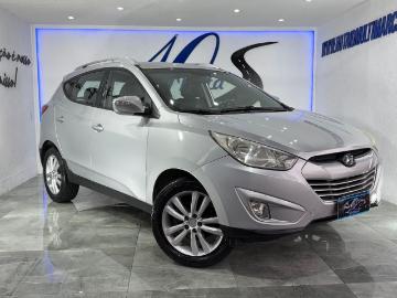 Hyundai ix35 2013 flex hyundai ix35 2 0 gl 2wd 16v 4p 2012 prata em curitibaparana Hyundai ix35 2013 flex hyundai ix35 2 0 gl 2wd 16v 4p 2012 prata em curitibaparana