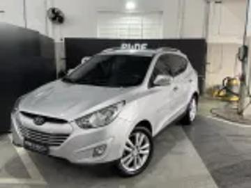 Hyundai ix35 2013 flex hyundai ix35 2 0 mpi 4x2 16v flex 4p automatico prata 20122013 114000 Hyundai ix35 2013 flex hyundai ix35 2 0 mpi 4x2 16v flex 4p automatico prata 20122013 114000
