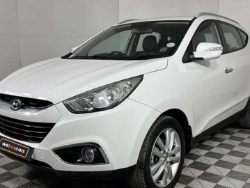 Hyundai ix35 2013 hyundai ix35 2 0crdi gls limited 2013 Hyundai ix35 2013 hyundai ix35 2 0crdi gls limited 2013