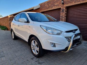 Hyundai ix35 2013 petrol 2013 hyundai ix35 2 0 gls executive Hyundai ix35 2013 petrol 2013 hyundai ix35 2 0 gls executive