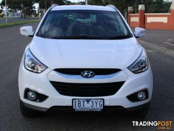 Hyundai ix35 2014 diesel 2014 hyundai ix35 se awd lm series ii wagon Hyundai ix35 2014 diesel 2014 hyundai ix35 se awd lm series ii wagon