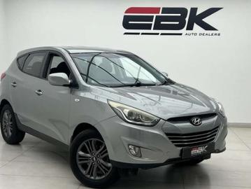 Hyundai ix35 2014 hyundai ix35 2 0 gl 2014 Hyundai ix35 2014 hyundai ix35 2 0 gl 2014