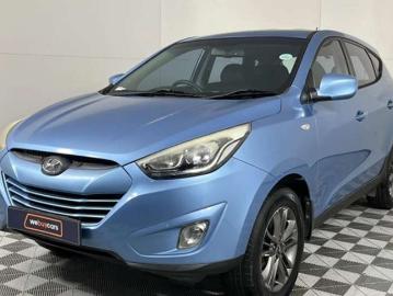 Hyundai ix35 2014 hyundai ix35 2 0 premium 2014 Hyundai ix35 2014 hyundai ix35 2 0 premium 2014