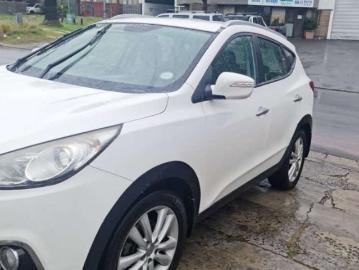 Hyundai ix35 2014 hyundai ix35 2 0crdi elite 2014 Hyundai ix35 2014 hyundai ix35 2 0crdi elite 2014