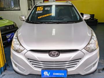 Hyundai ix35 2015 flex hyundai ix35 2 0 4x2 170cv 16v 4p 2014 prata em s o bernardo do cam... Hyundai ix35 2015 flex hyundai ix35 2 0 4x2 170cv 16v 4p 2014 prata em s o bernardo do cam...