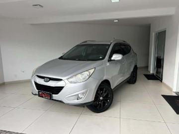 Hyundai ix35 2015 flex hyundai ix35 2 0 mpfi gls 4x2 16v 4p 2014 prata em curitibaparana Hyundai ix35 2015 flex hyundai ix35 2 0 mpfi gls 4x2 16v 4p 2014 prata em curitibaparana