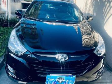Hyundai ix35 2015 flex hyundai ix35 2 0 mpfi gls 4x2 16v 4p 2015 preta em rio de janeirori...