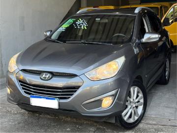 Hyundai ix35 2015 flex hyundai ix35 2 0l 16v flex aut 2015