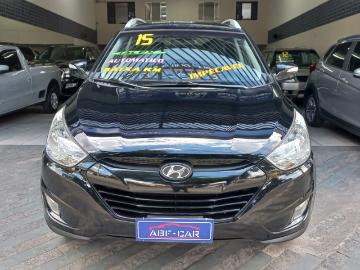 Hyundai ix35 2015 flex hyundai ix35 2 0l 16v gls flex aut 2015
