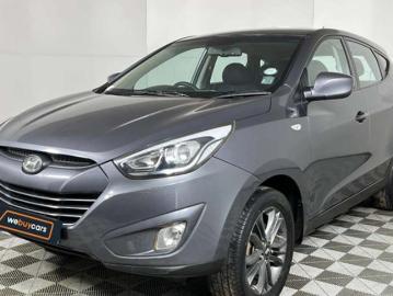 Hyundai ix35 2015 hyundai ix35 2 0 premium 2015 Hyundai ix35 2015 hyundai ix35 2 0 premium 2015