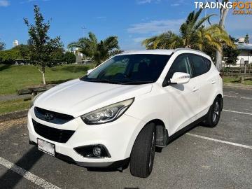 Hyundai ix35 2015 petrol 2015 hyundai ix35 wagon automatic Hyundai ix35 2015 petrol 2015 hyundai ix35 wagon automatic
