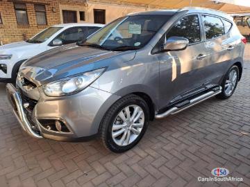 Hyundai ix35 2015 petrol hyundai ix35 2 0 automatic 2015