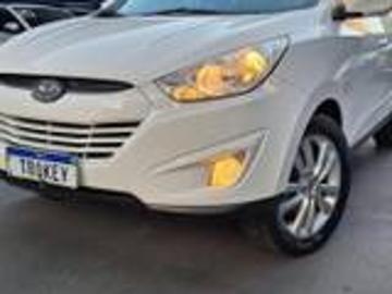 Hyundai ix35 2016 flex hyundai ix35 2 0 16v flex 4p automatico branco 20152016 123977 Hyundai ix35 2016 flex hyundai ix35 2 0 16v flex 4p automatico branco 20152016 123977