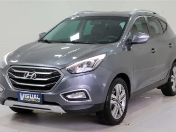 Hyundai ix35 2016 flex hyundai ix35 2 0 mpfi gls 4x2 16v 4p 2015 cinza em curitibaparana Hyundai ix35 2016 flex hyundai ix35 2 0 mpfi gls 4x2 16v 4p 2015 cinza em curitibaparana