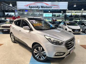 Hyundai ix35 2016 flex hyundai ix35 2 0l 16v gls flex aut 2016 Hyundai ix35 2016 flex hyundai ix35 2 0l 16v gls flex aut 2016