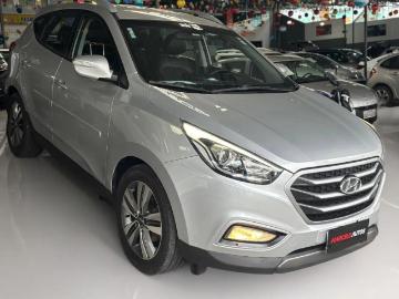 Hyundai ix35 2017 flex hyundai ix35 gl 2 0 16v 2wd flex aut 2017 Hyundai ix35 2017 flex hyundai ix35 gl 2 0 16v 2wd flex aut 2017