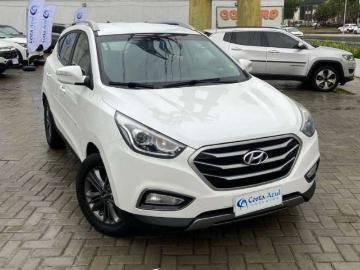 Hyundai ix35 2018 flex hyundai ix35 2 0 gl 2wd 16v 4p 2017 branca em salvadorbahia