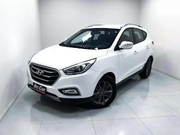 Hyundai ix35 2018 flex hyundai ix35 2 0 gl 2wd 16v 4p 2017 branca metalica em s o josesant...