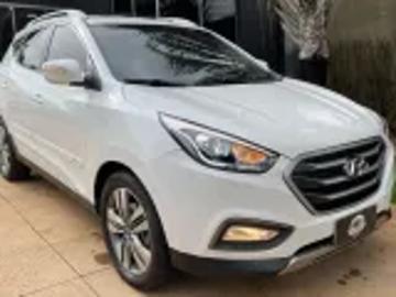 Hyundai ix35 2018 flex hyundai ix35 2 0 mpfi gls 16v flex 4p automatico branco 20172018 66000 Hyundai ix35 2018 flex hyundai ix35 2 0 mpfi gls 16v flex 4p automatico branco 20172018 66000