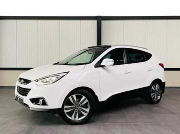 Hyundai ix35 essence hyundai ix35 2 0 automaat