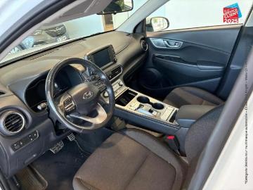 Hyundai kona 2020 electrique hyundai kona suv4x4pick up en blanc occasion a bischheim pour... Hyundai kona 2020 electrique hyundai kona suv4x4pick up en blanc occasion a bischheim pour...