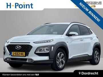 Hyundai kona 2020 hybride hyundai kona 1 6 gdi hev fashion hybride navigatie trekhaak came...