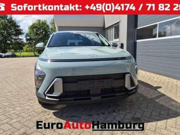 hyundai kona hyundai kona select 1 6 gdi 129ps hybrid automatik my2025 voll