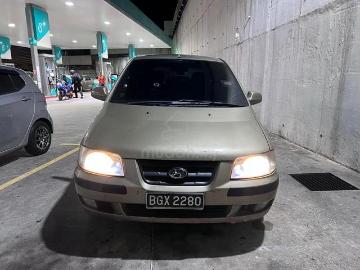 Hyundai matrix 2003 gasoline 2003 hyundai matrix 1 6 gls a Hyundai matrix 2003 gasoline 2003 hyundai matrix 1 6 gls a
