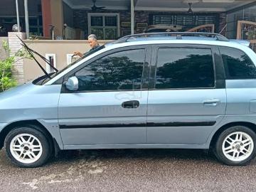 Hyundai matrix 2004 gasoline 2004 hyundai matrix 1 6 gl a