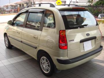 Hyundai matrix 2005 gasoline 2005 hyundai matrix 1 6 gl a direct owner Hyundai matrix 2005 gasoline 2005 hyundai matrix 1 6 gl a direct owner