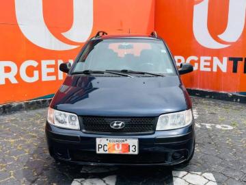 Hyundai matrix 2006 gasolina hyundai matrix Hyundai matrix 2006 gasolina hyundai matrix