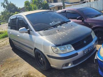 Hyundai matrix 2007 gasoline 2007 hyundai matrix 1 6 gl m Hyundai matrix 2007 gasoline 2007 hyundai matrix 1 6 gl m