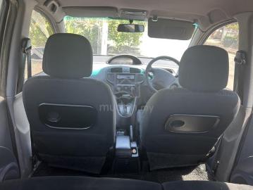 Hyundai matrix 2008 gasoline 2008 hyundai matrix 1 6 gl a
