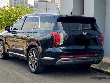 Hyundai palisade 2023 hyundai palisade signature awd 2023 biru km 36 ribuan sunroof Hyundai palisade 2023 hyundai palisade signature awd 2023 biru km 36 ribuan sunroof