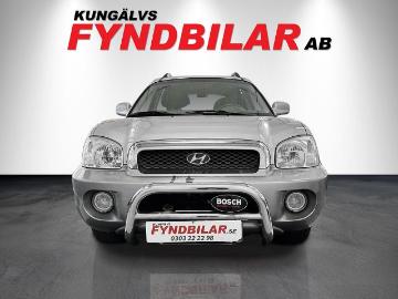 Hyundai santa fe 2003 bensin hyundai santa fe 2 4 4wd manuell a Hyundai santa fe 2003 bensin hyundai santa fe 2 4 4wd manuell a