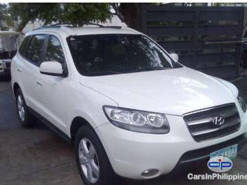 Hyundai santa fe 2007 diesel hyundai santa fe manual 2007 for sale carsinphilippines com 1...