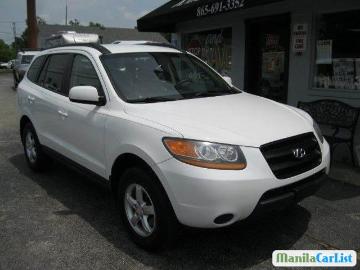 Hyundai santa fe 2008 diesel hyundai santa fe automatic 2008 Hyundai santa fe 2008 diesel hyundai santa fe automatic 2008