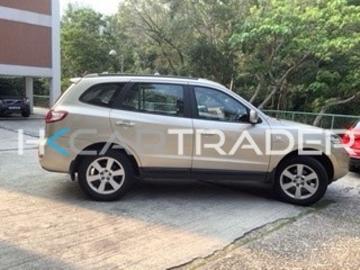Hyundai santa fe 2009 2009 hyundai santa fe Hyundai santa fe 2009 2009 hyundai santa fe
