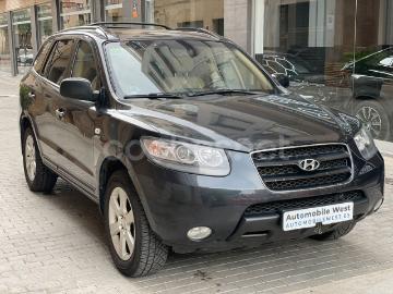 Hyundai santa fe 2009 diesel hyundai santa fe 2 2 crdi vgt style 5 plazas Hyundai santa fe 2009 diesel hyundai santa fe 2 2 crdi vgt style 5 plazas