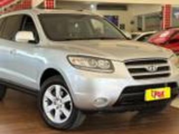 Hyundai santa fe 2010 gasolina hyundai santa fe 2 7 mpfi gls v6 24v 200cv gasolina 4p auto... Hyundai santa fe 2010 gasolina hyundai santa fe 2 7 mpfi gls v6 24v 200cv gasolina 4p auto...